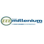 Groupe Millenium Micro Logo Web